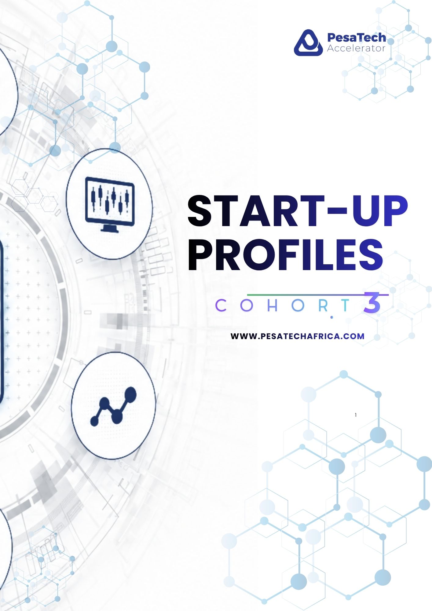 PesaTech Accelerator 3 Startup Profiles